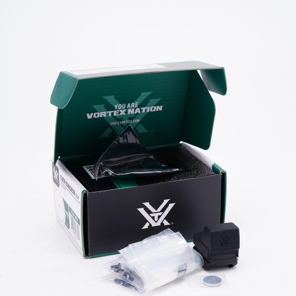 Vortex Defender-CCW 6 MOA Red Dot Sight DFCCW-MRD6 NEW
