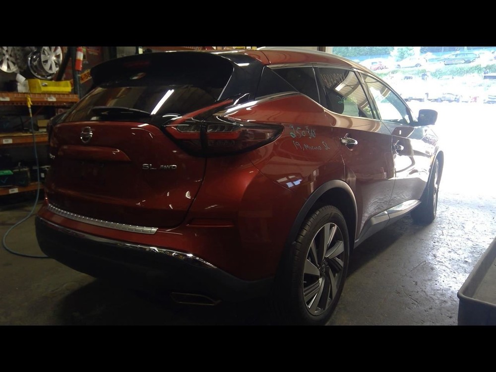 Temperature Control Module Below Information Screen Fits 19-20 MURANO 277609UF0A