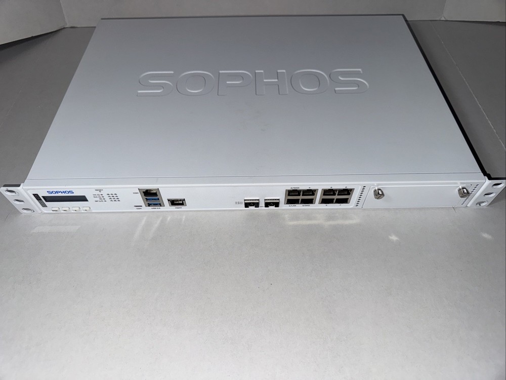 SOPHOS XGS 2300 Network Security Firewall - All Tested Working Read Below