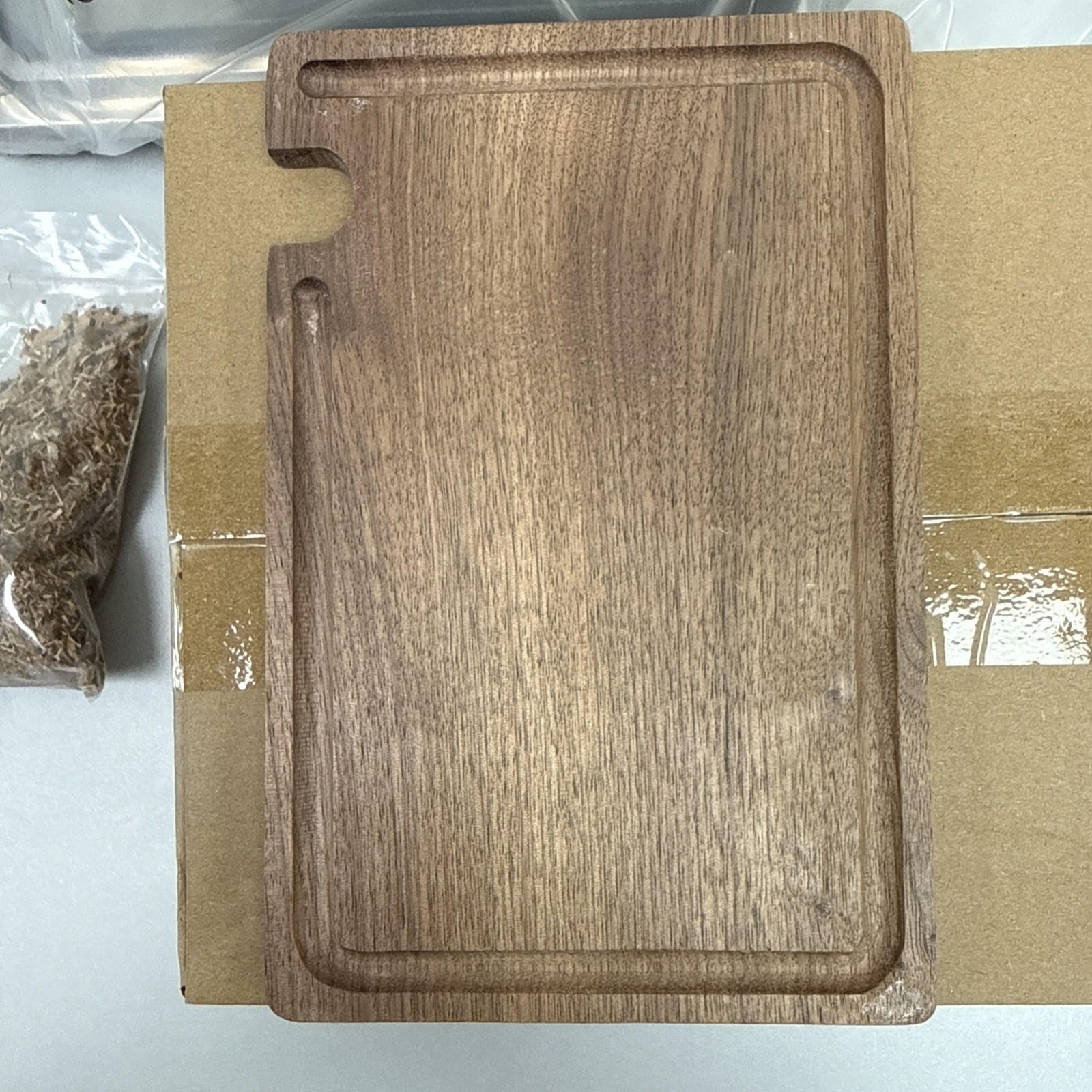 Crafthouse by Fortessa Professional Barware Glass Smoking Box