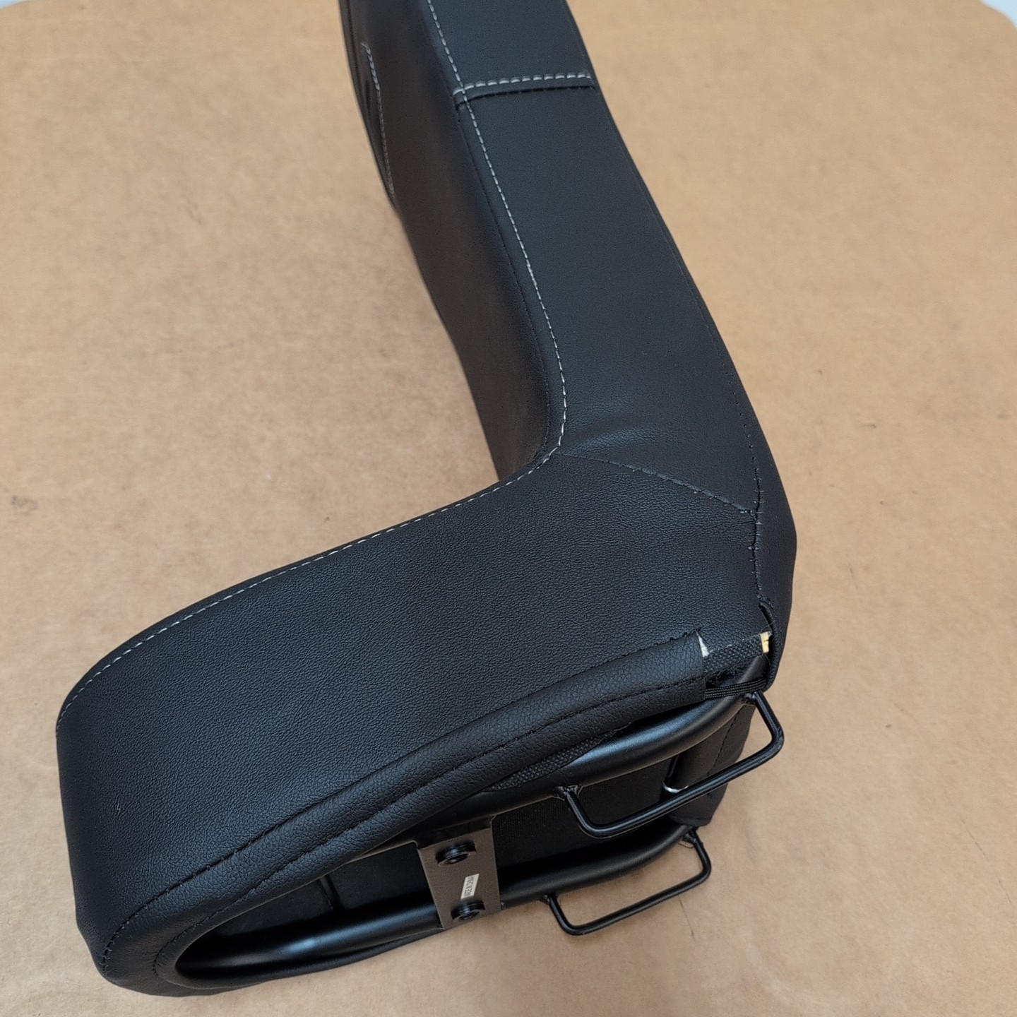 UTVMA Child Bump Seat - CanAm Polaris 2014+ RZR 800 Bracket - No Harness!