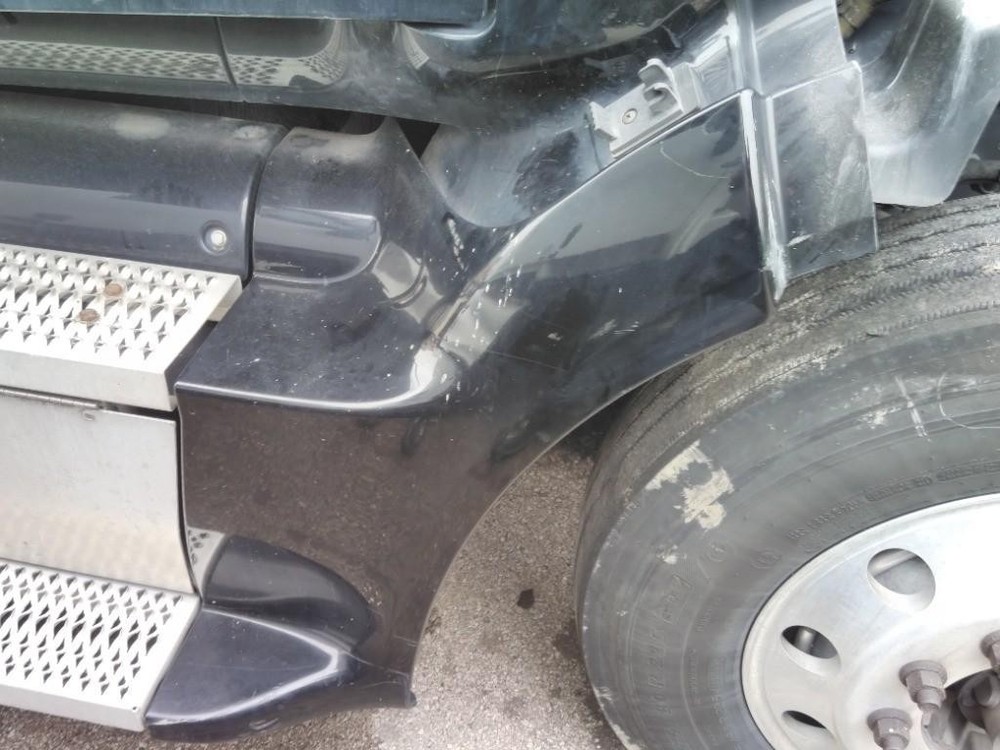 For 2014 PETERBILT 587 SIDE FAIRING Right ,  OH