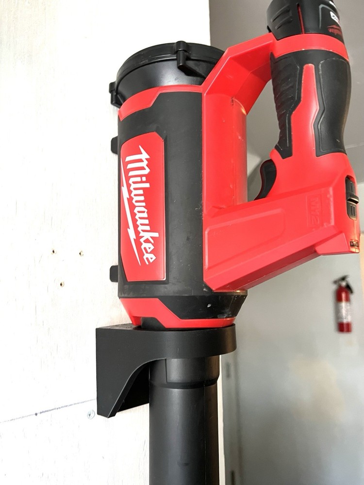 M12 Milwaukee Spot Blower Mount