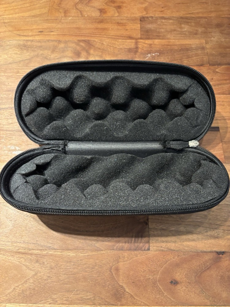 Small Zippered Padded Case