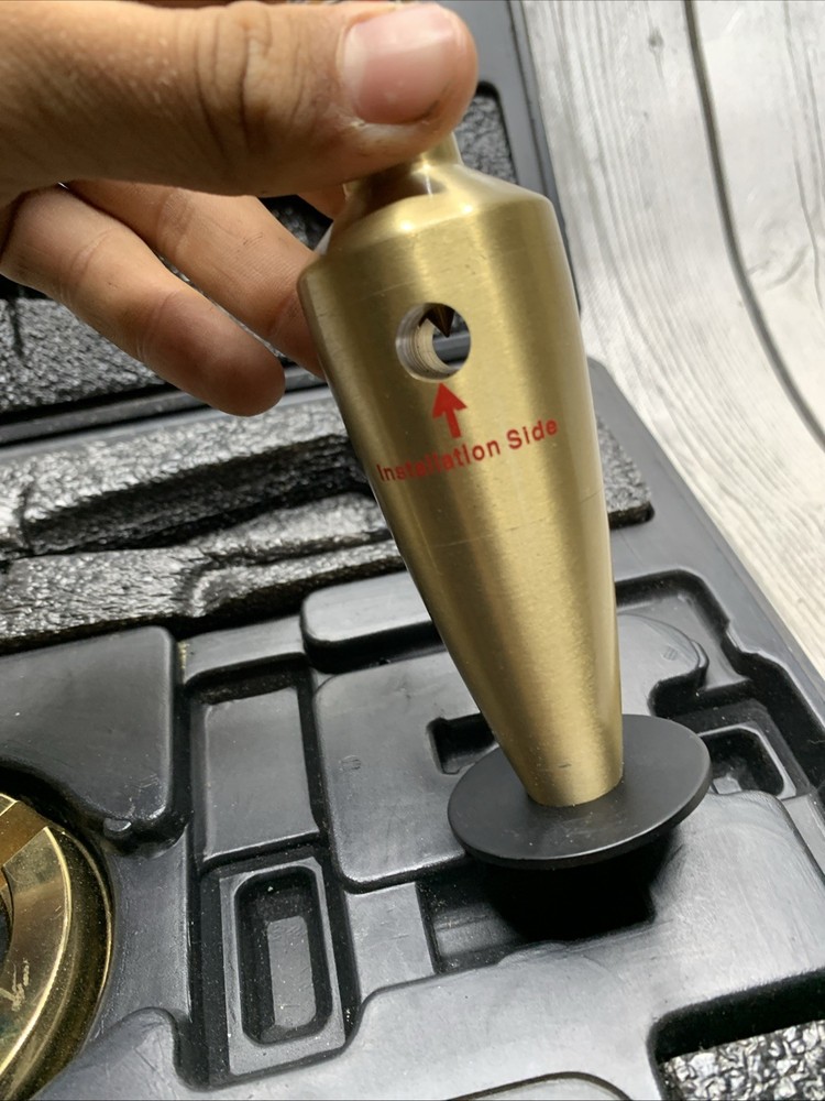 Rack-a-tiers Laser Plumb Bob Untested MISSING PICES