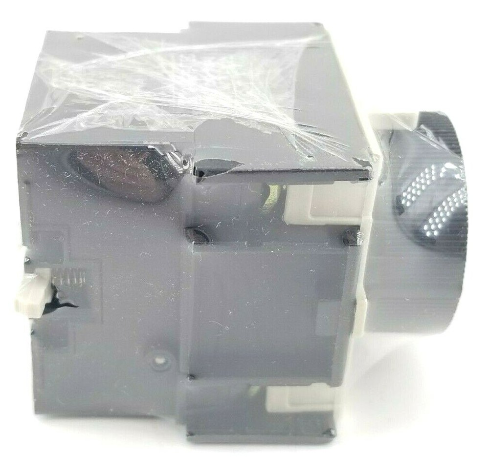 Shamrock Controls, TA3-DR2 / TA3DR2, Pneumatic Time Delay Block, 0.1 - 30 Sec.