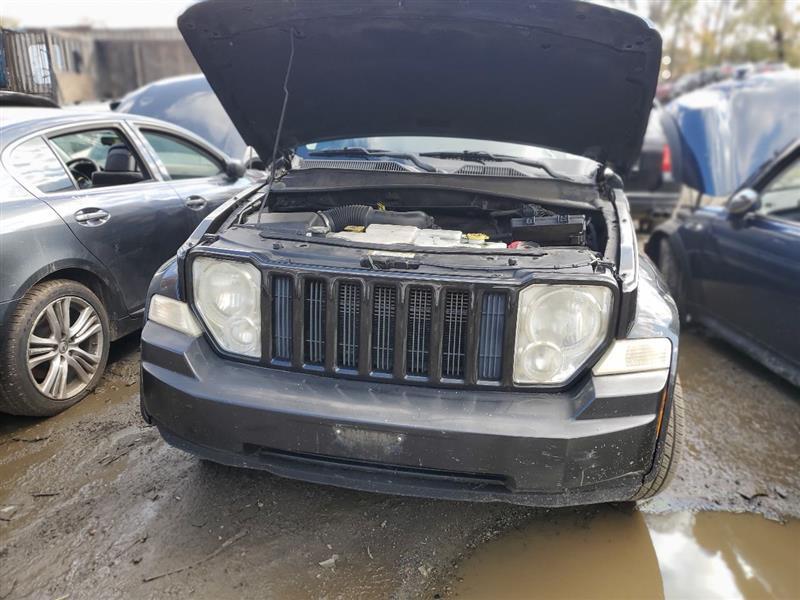 Used A/C Selector Switch fits: 2008 Jeep Liberty manual Grade A