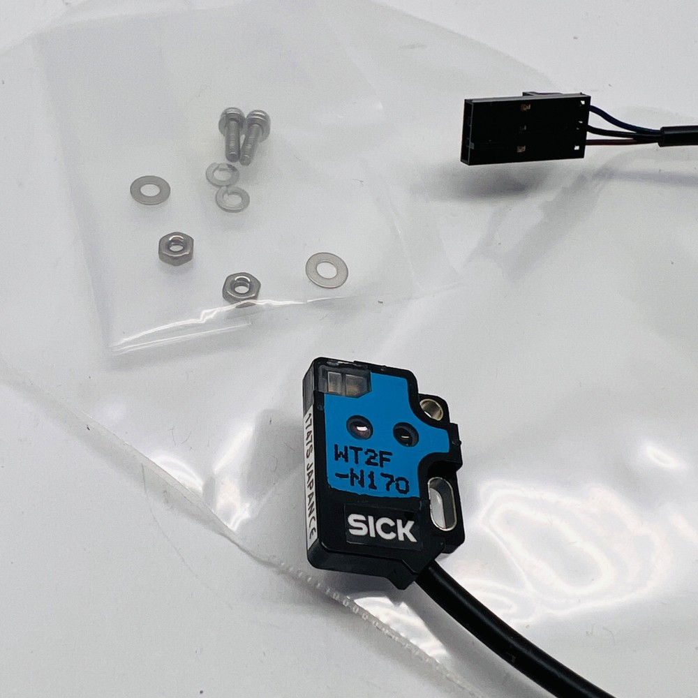 Photoelectric Sensor Switch WT2F-N170 to Molex Connector