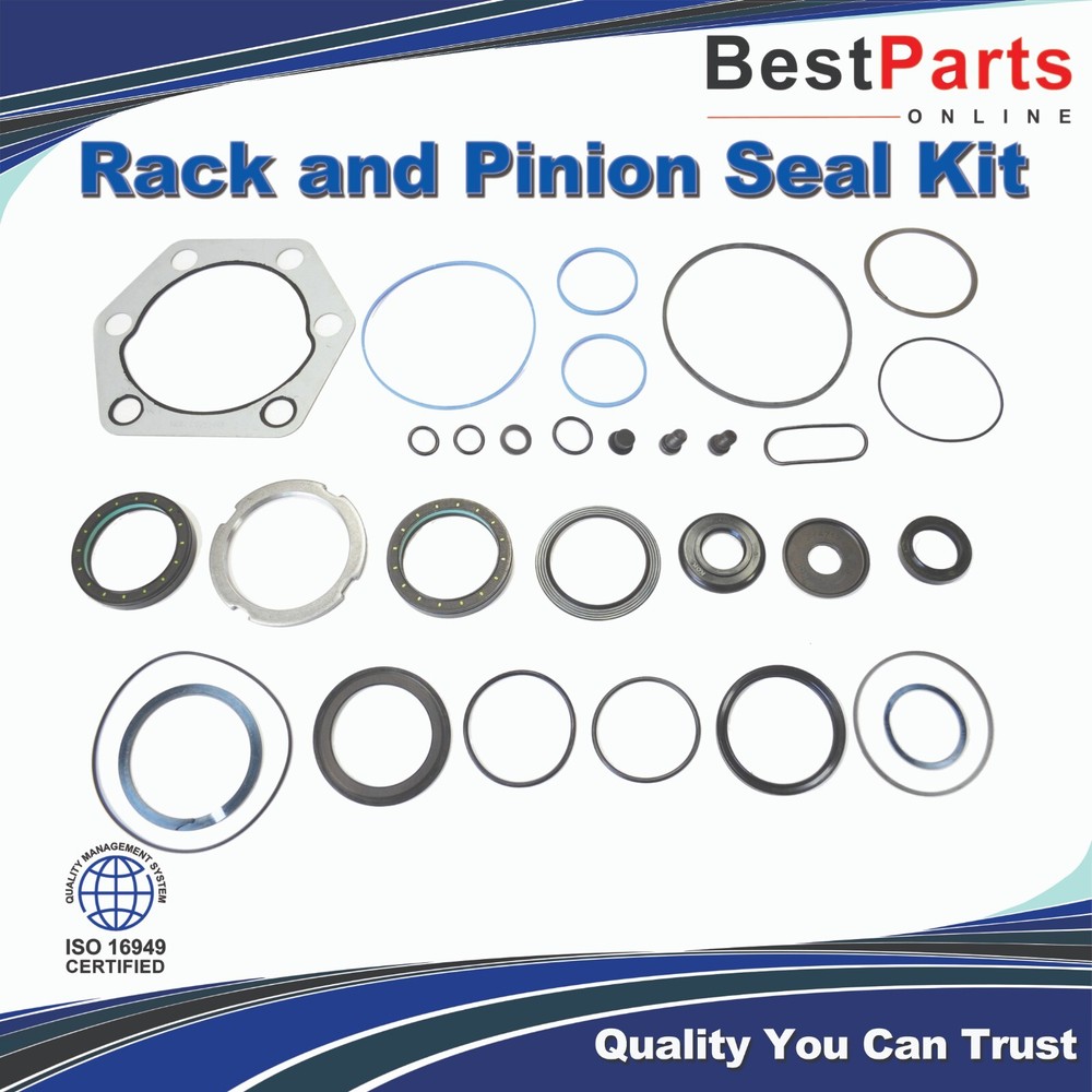 Heavy Duty Gear Seal Kit for TAS 65 Ref. 2956