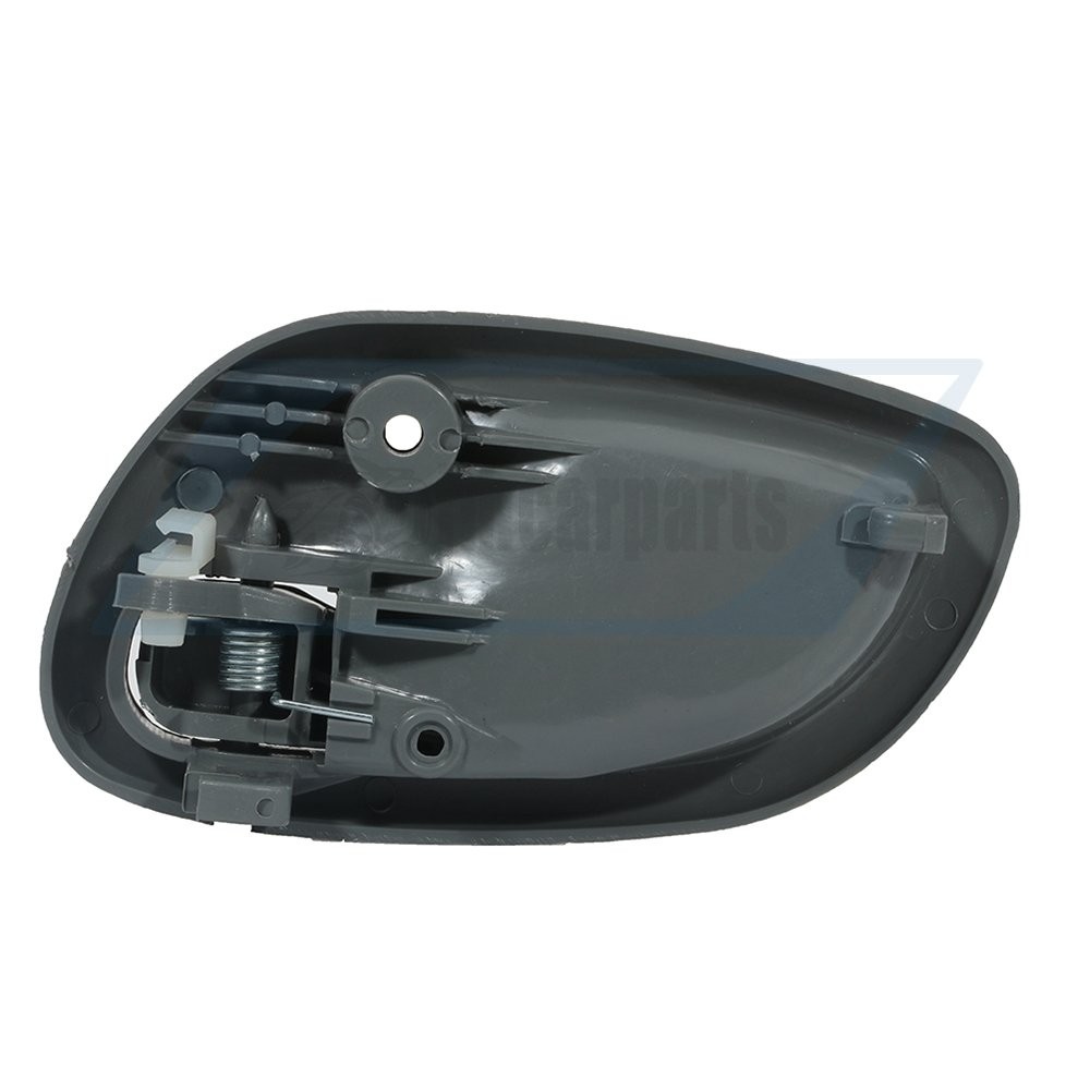 Interior Door Handle Passenger Right RH For 99-04 Chevy Tracker Black