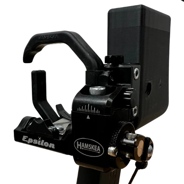 Hamskea V2 Epsilon Arrow Rest RH C.O.R. Riser Interface Bracket