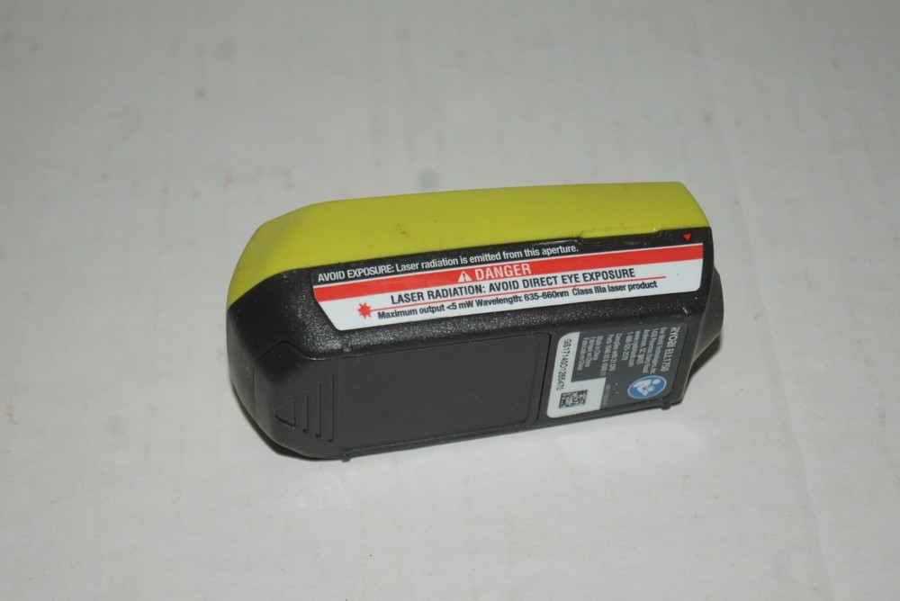 Ryobi Multi Surface Laser Level - ELL1750 20 ft. laser range