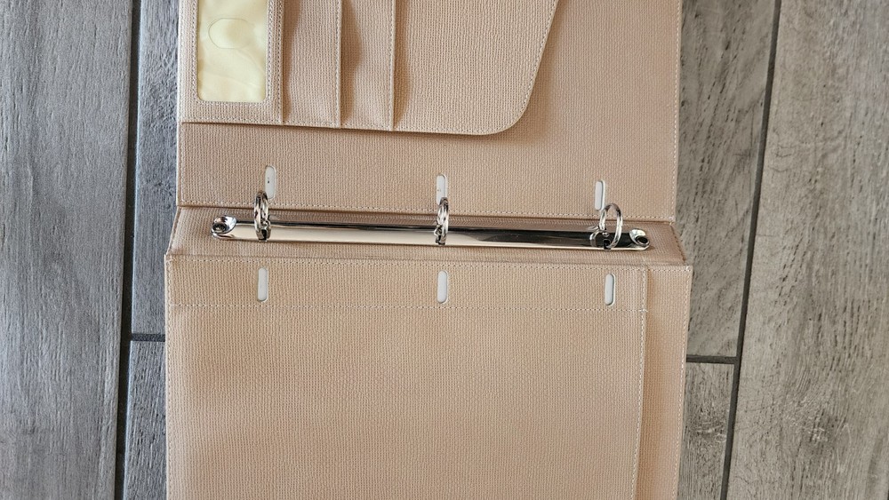 3 Toplive PADFOLIO PORTFOLIO CASE Conference Folder Binder