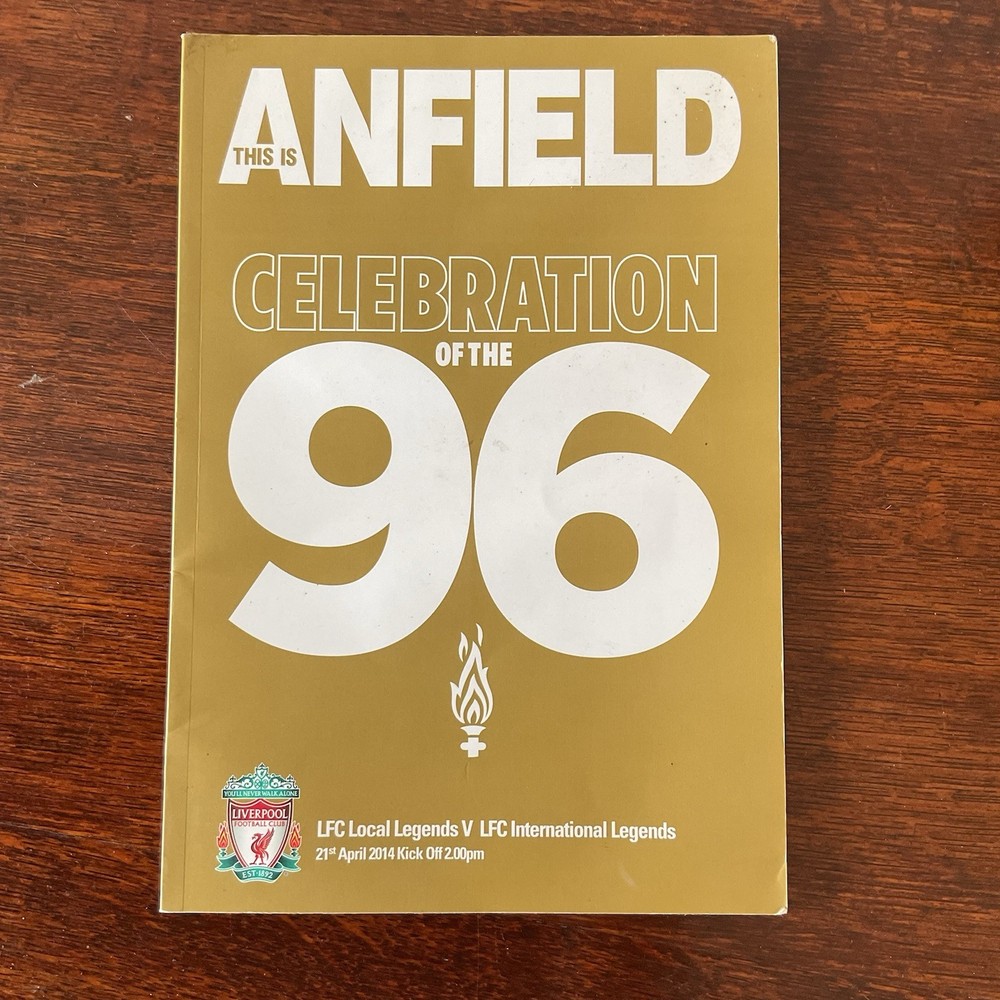 Liverpool FC Memorabilia