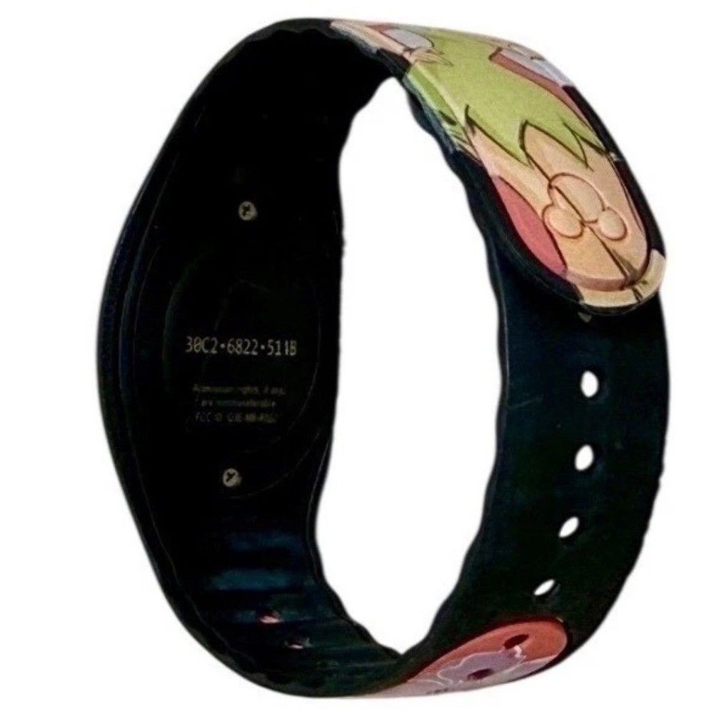 Disney MagicBand Bundle Star Wars Limited Release Tinkerbell Yellow Personalized