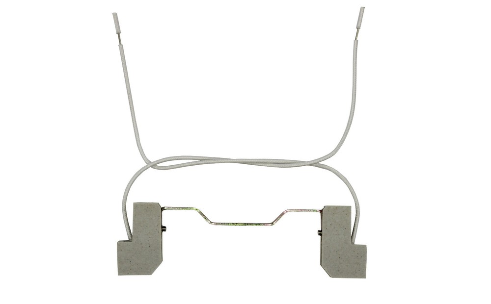 Creative Hobbies 5 1/2" Double Ended Halogen Socket with Bracket | Pack of 2 …