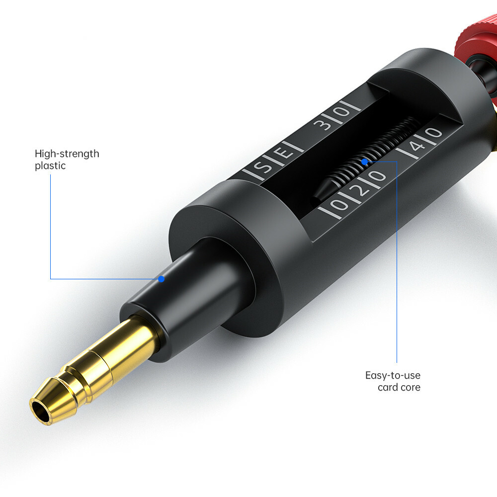 Spark Plug Tester Adjustable Ignition System Coil Tester Coil-on Circuit Tester