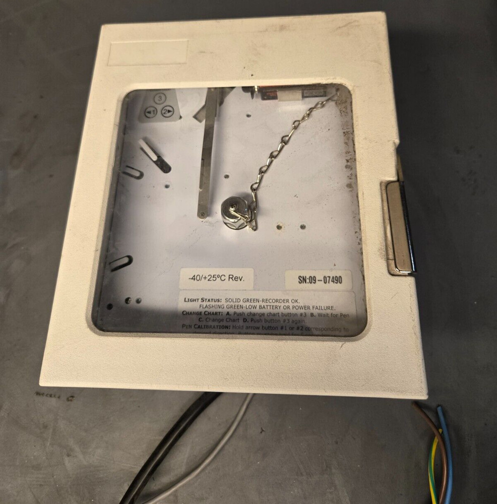 R19-44 Chart Recorder