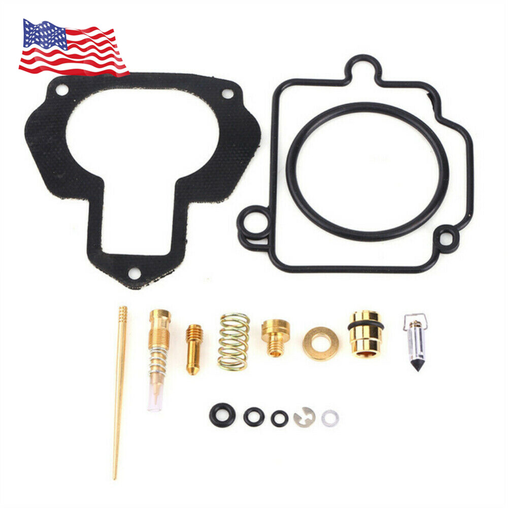 For Yamaha YFM 350X 1988-2004 Warrior 350 Carburetor Carb Rebuild Kit Repair