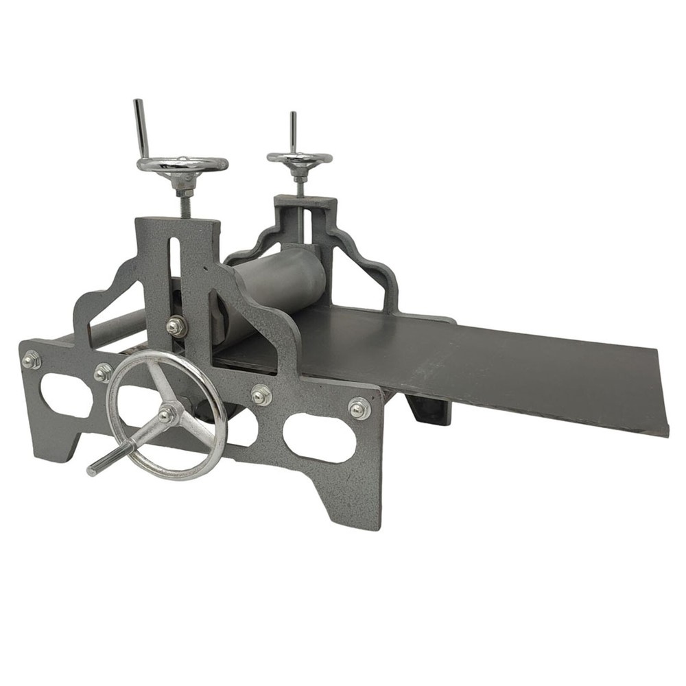 Printmaking Machine Adjustable Tabletop Slab Roller Engraving Press Printmaker