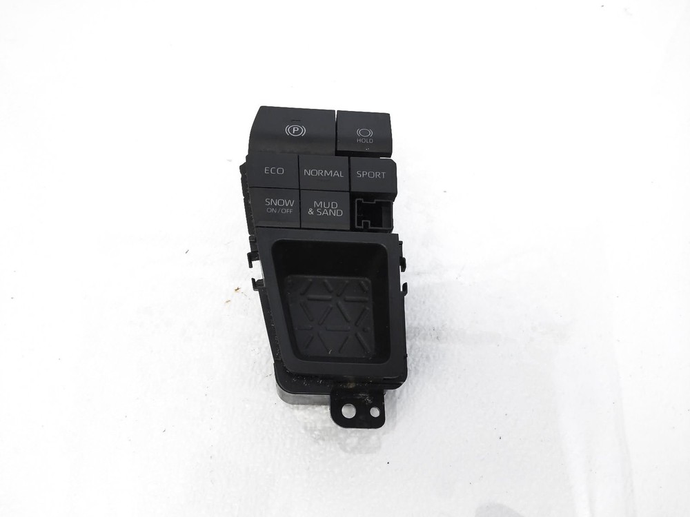 2019-2022 Toyota Rav4 Parking Brake & Drive Mode Switch *Missing Button