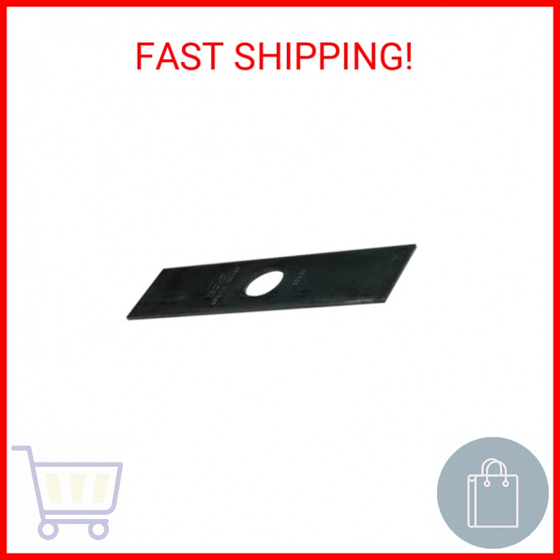 Edger Blade, 8 In.