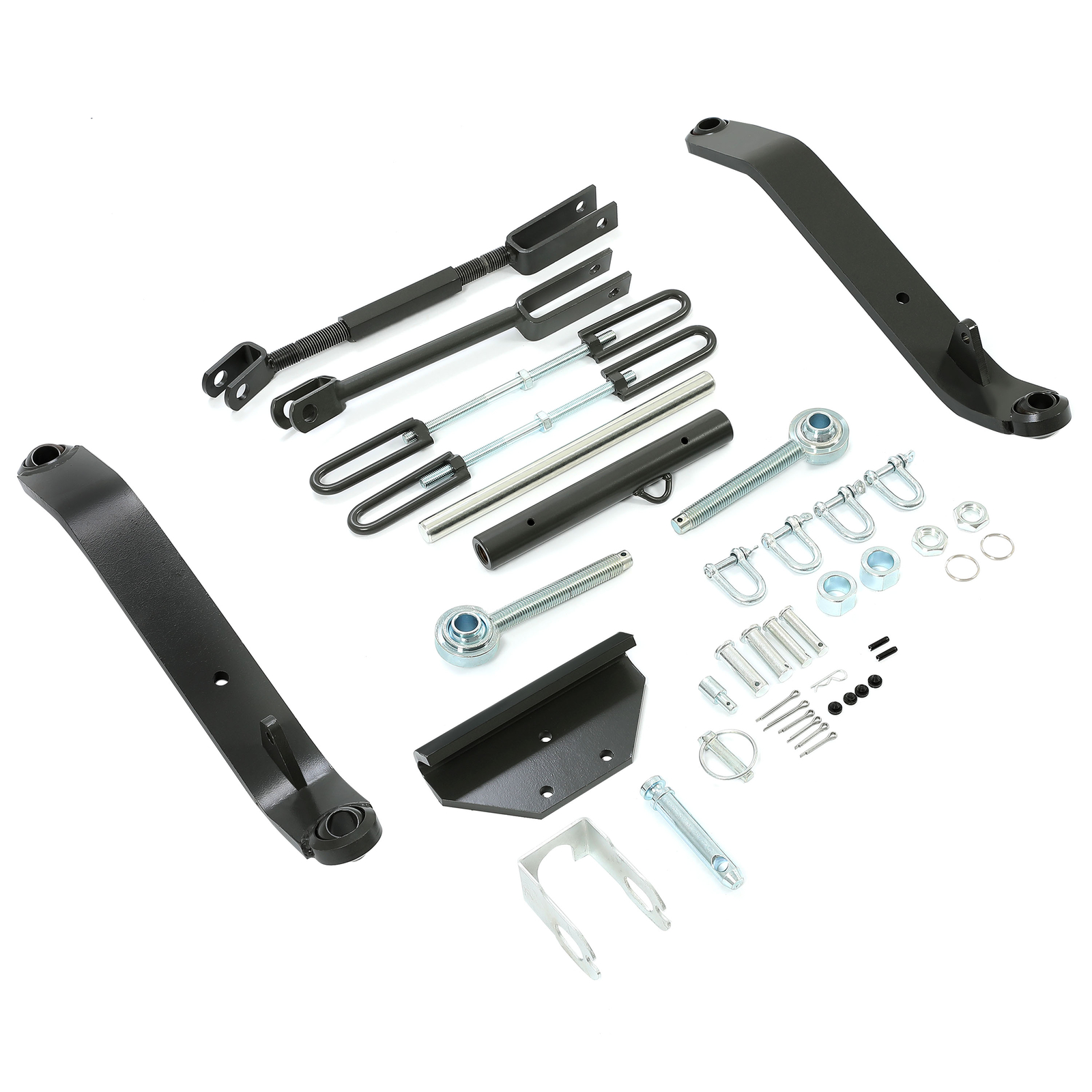 For Kubota BX22D BX23D BX24D BX25 B-Series Rear 3 Point Hitch Stabilizer Kit