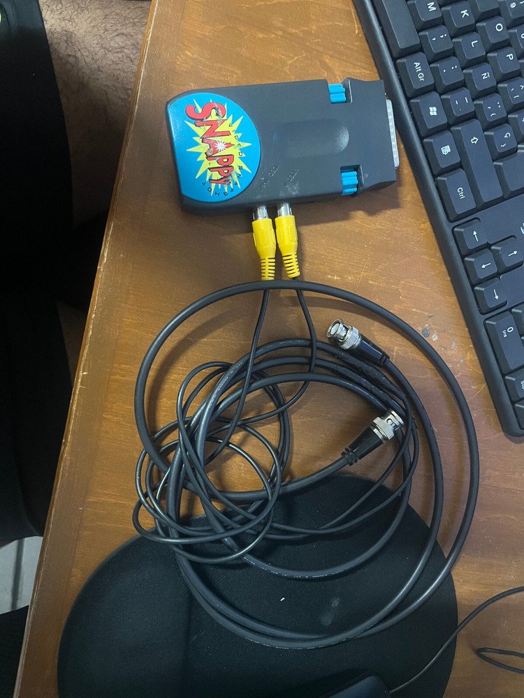 Snappy Video Snapshot Unit