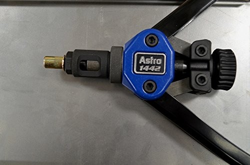 Astro 1442 13" Nut/Thread Hand Riveter Kit Setter Kit