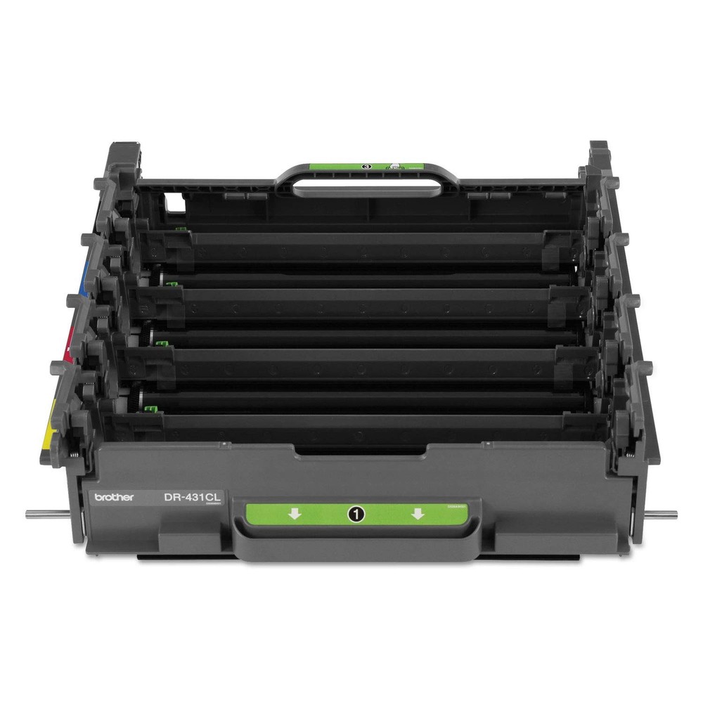 Drum Unit DR431CL White Brother Printer Unit-Retail