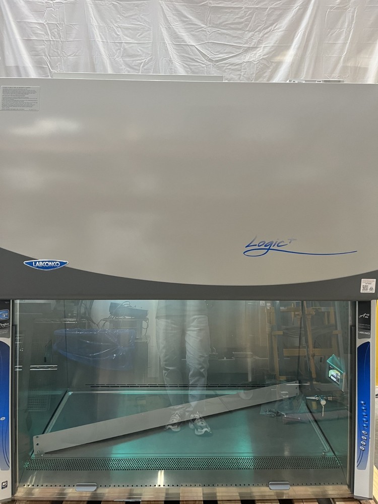 Labconco 4' Class II Type A2 BSC 302411100 Purifier Logic+