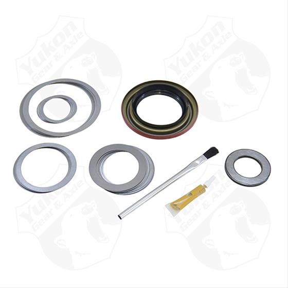 Yukon Gear & Axle Minimum Install Kit MK D80-B