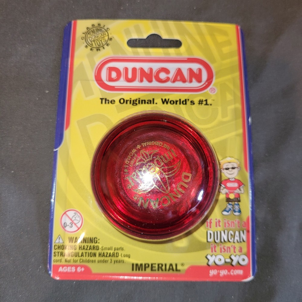Duncan Imperial Yoyo