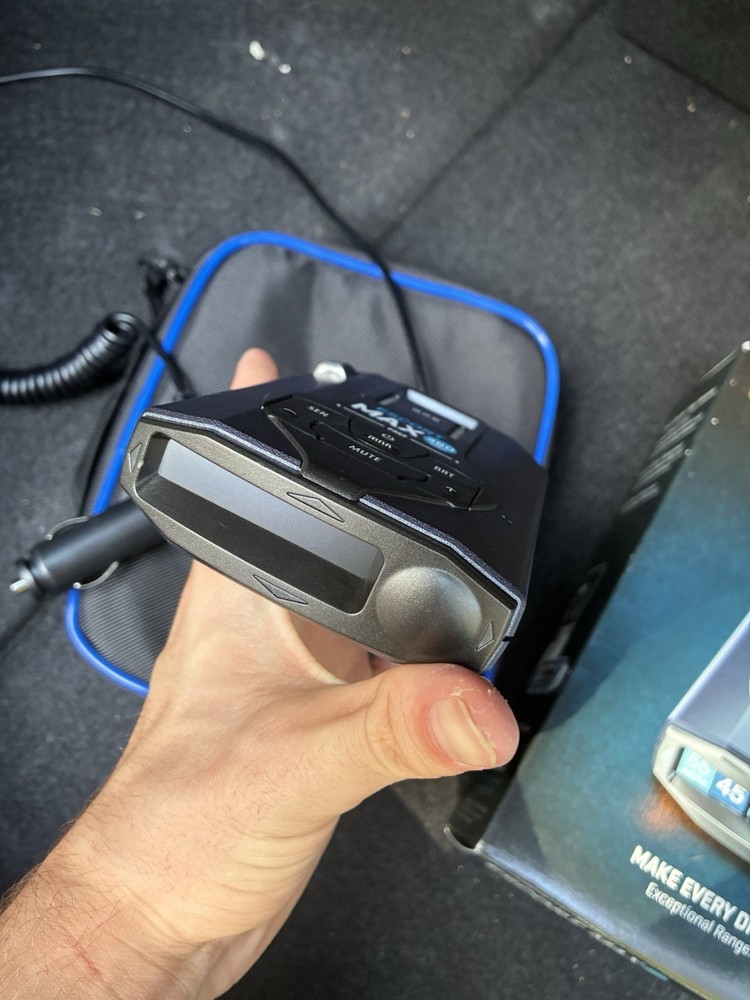 EscortMax 360 mk2 Radar