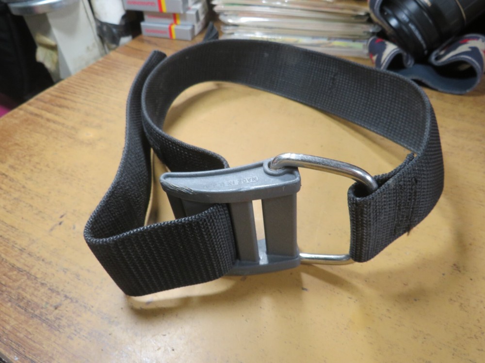 zeagle Tank Strap From BC
