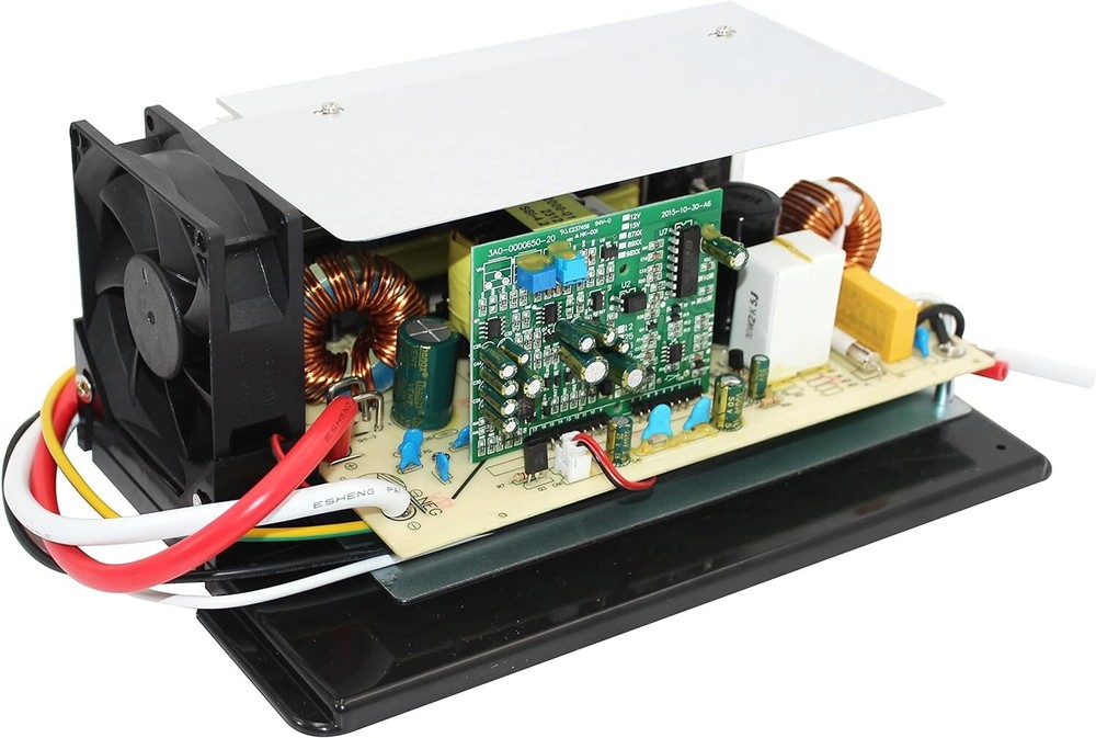 RV WF-8955-MBA 55 Amp DC Main Board Assembly Replacement Unit