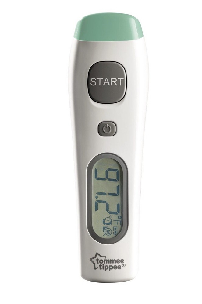 Tommee Tippee  Digital No touch Forehead Thermometer  for Baby Fast 2 second