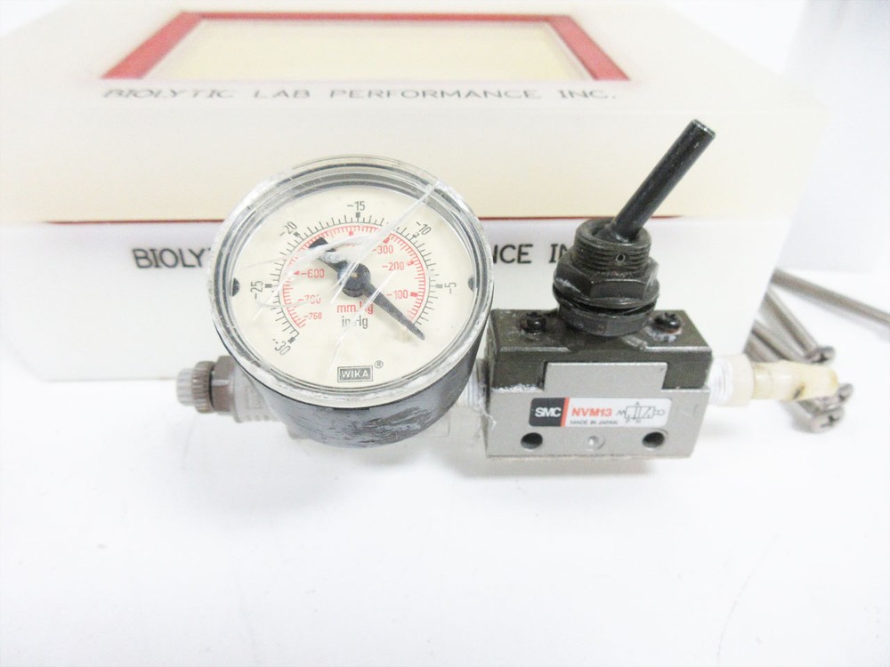 BIOLYTIC LAB PERFORMANCE INC WELL DRYER ~ PIPETTE