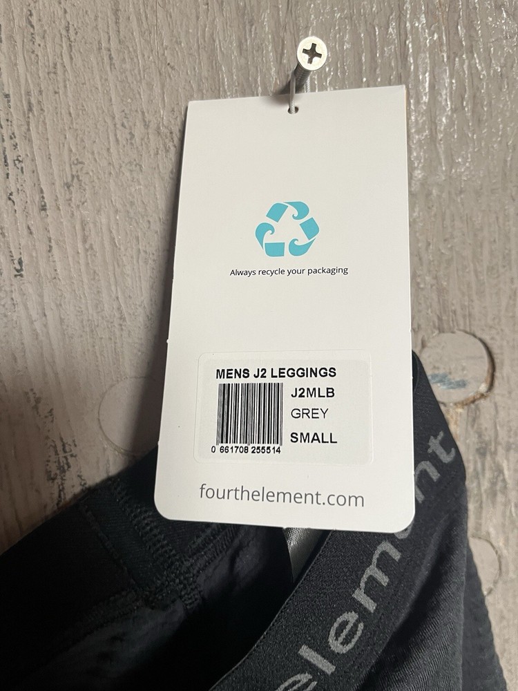 Fourth Element Men's J2 Leggings (Small)