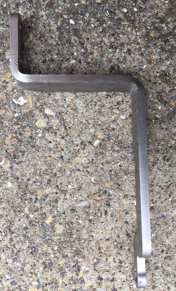 M164303-12 Lever Horizon BQ 470