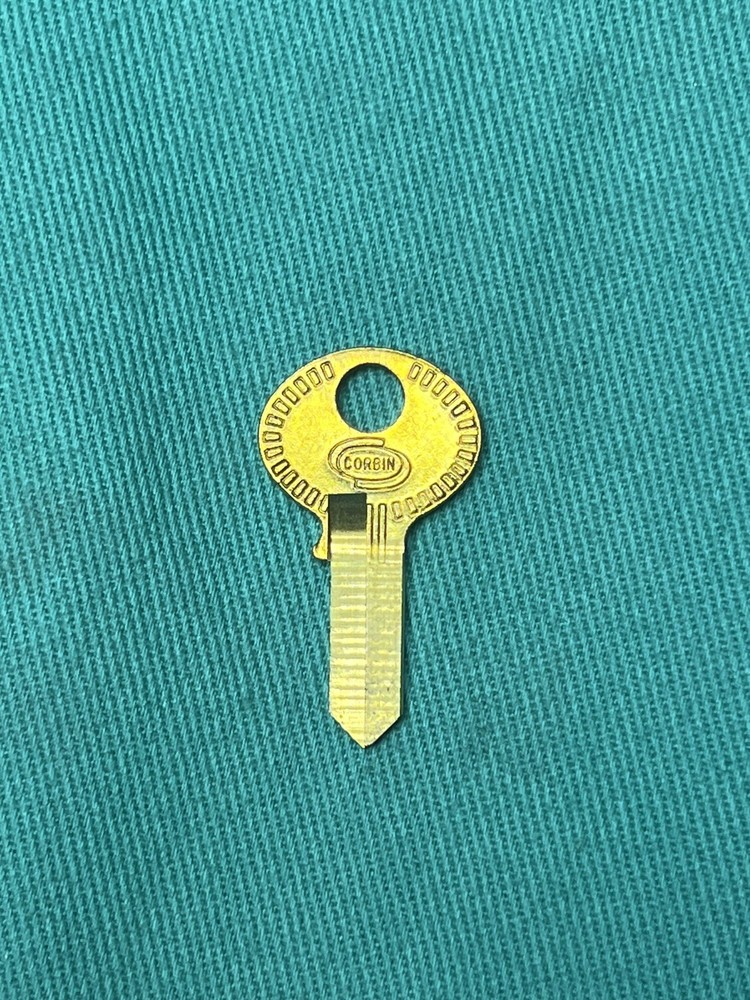 Corbin Cabinet Lock Key Blanks CCL KEYWAY 8632C