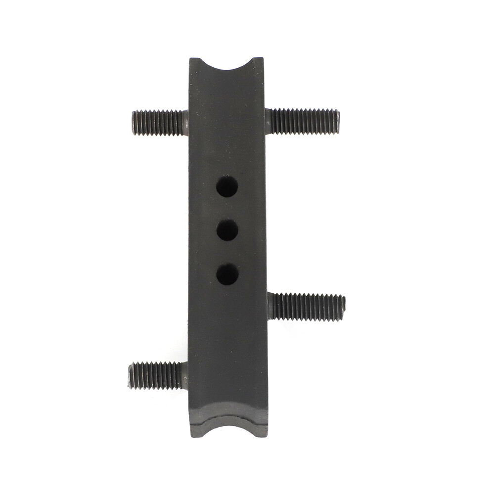 For Magic Screed-Concrete Wet Screed-Vibro Mount 2pcs Rubber & Iron Lightweight