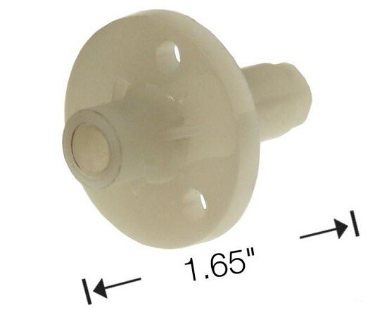 Pinball-Bally Early Flipper Bushing