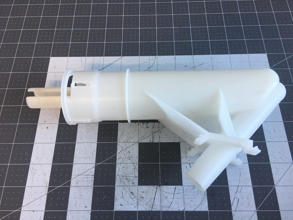 Bosch Washer Drain Gutter P# 00436479