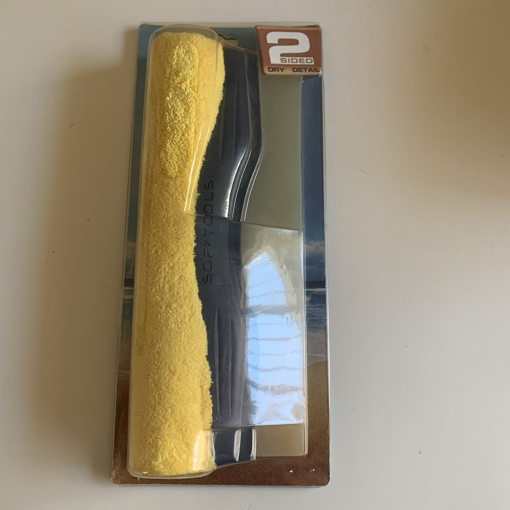 Bead Blade Microfiber Squeegee
