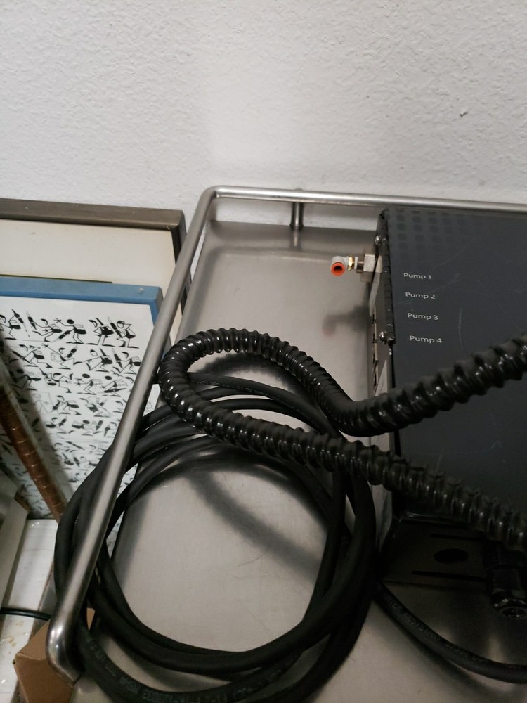 Air Techniques MOJAVE MMC Dental Vacuum System Master Controller / Control Panel