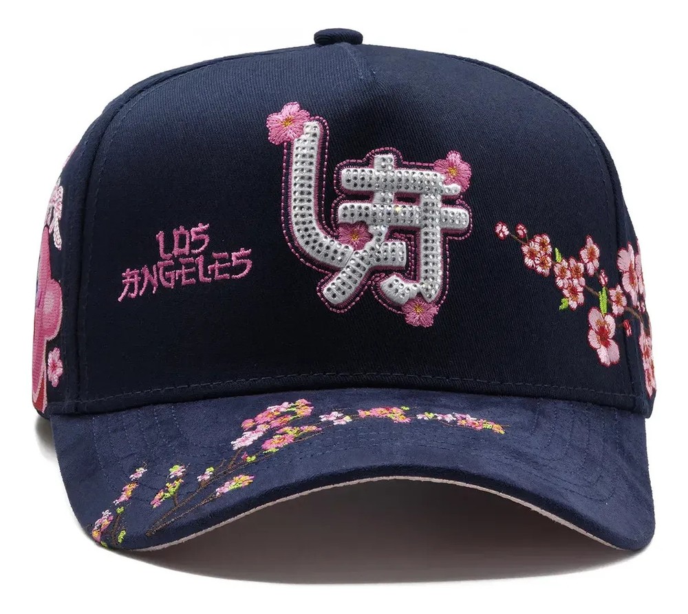 Cap Dmg Adjustable Kirby Los Angeles Curve
