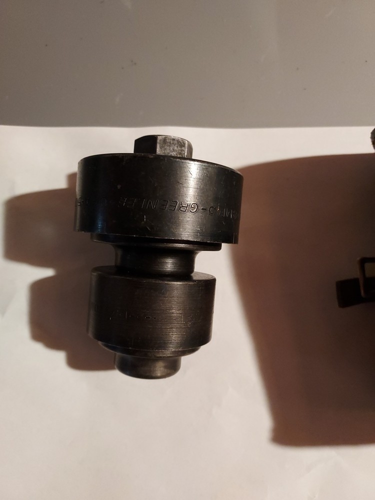 Greenlee,#737, Knockout Punch