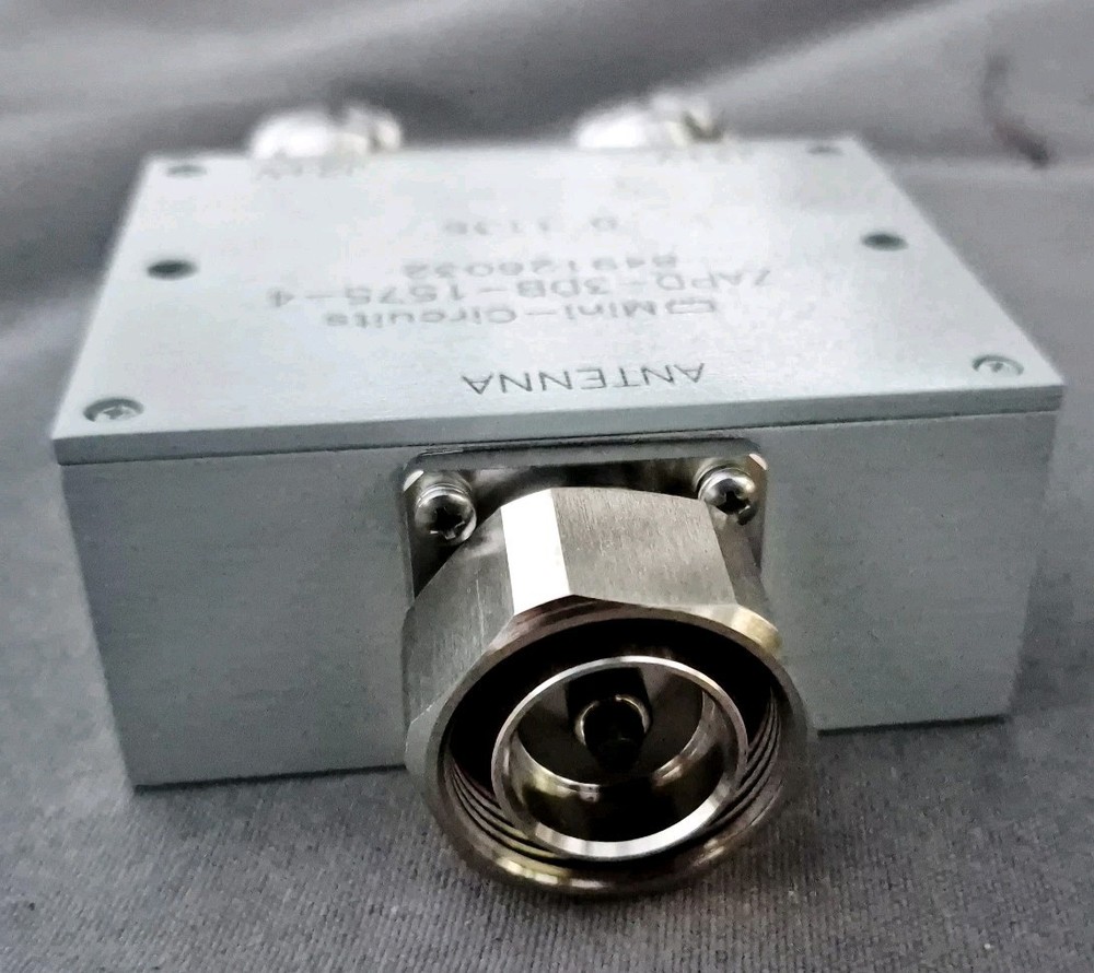 Mini Circuits ZAPD-3DB-1575-4 Power Divider
