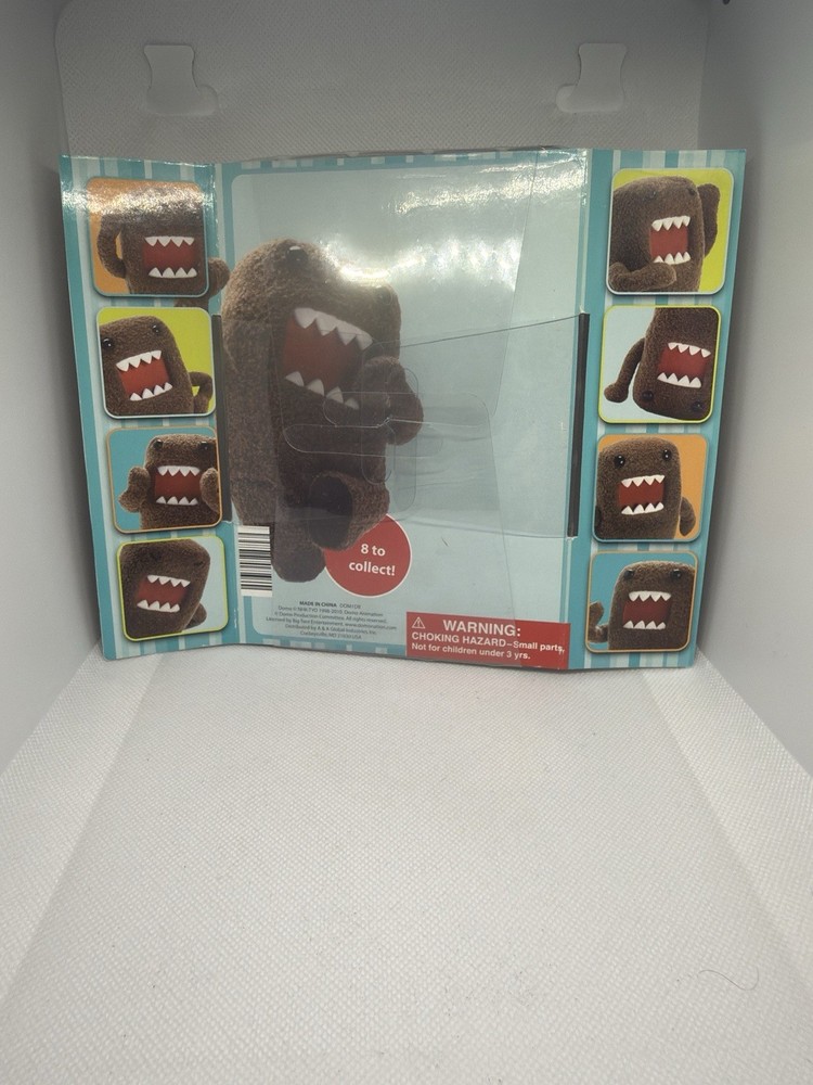 Domo Figurines Quarter Machine Insert RARE